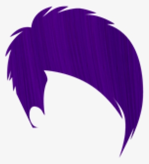 Crazy Clipart Purple Hair - Crazy Color Semi-permanent Hair Color