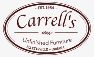 Carrells Unfinished Furniture - Afg