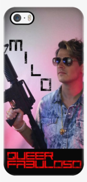 The Milo - - Steve Bannon Gun
