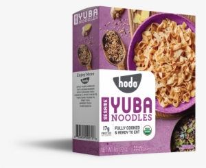 Hodo Yuba 3d Front - Tofu Skin