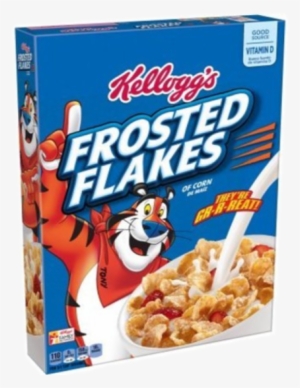 Kellogg's Frosted Flakes - Lucky Charms Frosted Flakes