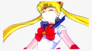 Sailor Moon Transparent Usagi Tsukino Self Png - Sailor Moon Transparent Png