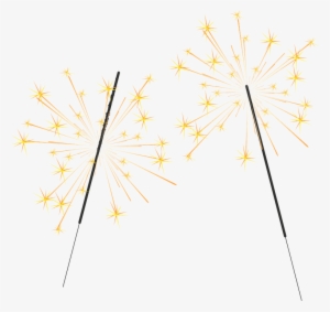 Fireworks Vector Transparent Download - Floral Design