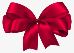 Lazo Rojo - Ribbon Gift Png