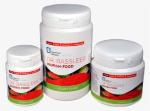 Bassleer Biofish Food Flora Flakes 35g