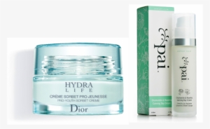 Dior Hydra Life Pro Youth Cream / Pai Chamomile And