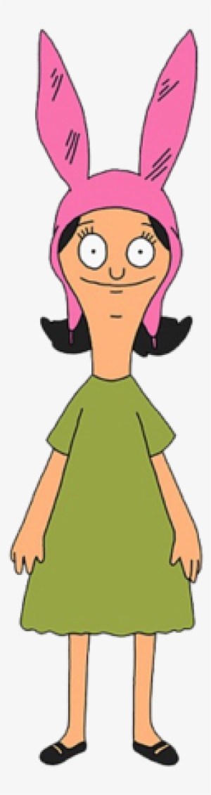 Louise Render - Louise From Bob's Burgers