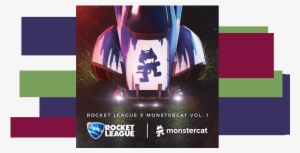 Various Artists Rocket League X Monstercat Vol - Rocket League X Monstercat Vol 1