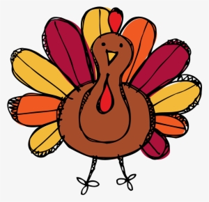 Happy Thanksgiving Turkey - Turkey Clip Art Free