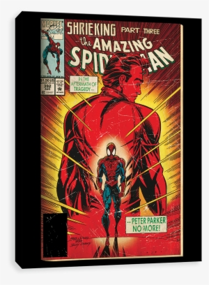 Peter Parker No More - Spider-man El Hombre Araña
