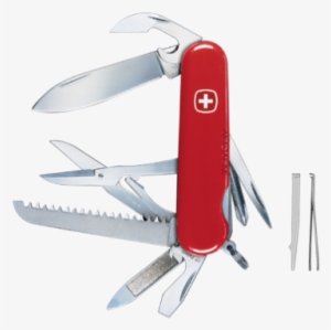 Wenger-16933 Handyman Swiss Army & Multi Tool Knife