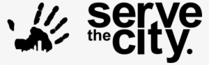 Stc Logo H - Serve The City