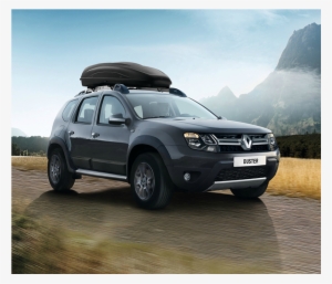 Renault Roof Box 380l - Dacia Duster Sound System