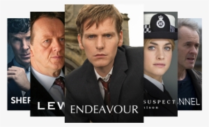 British Crime And Mystery Series - Masterpiece Mystery: Endeavour, Good Dvds