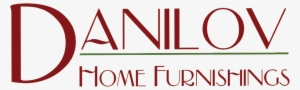 Danilov Home Furnishings Logo - Art