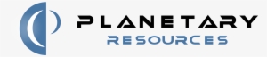 Open - Planetary Resources Company Logo