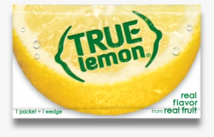 From The Manufacturer - True Lemon Packets