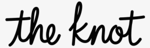 The Knot Logo - Knot Logo Transparent