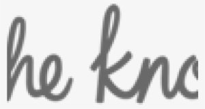 Knot Newlywed Fund Logo