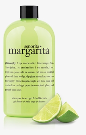 Senorita Margarita - Philosophy Senorita Margarita Shampoo, Shower Gel &