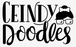 Ceindy Doodles - Calligraphy