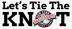 Garlic Knot Franchising Logo - Garlic Knot Pizza