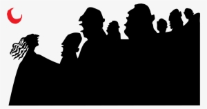 Illustration By Ishita Dharap - Silhouette