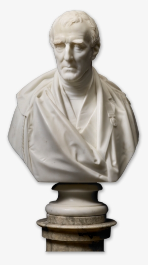 Portrait Bust Of Arthur Wellesley, 1st Duke Of Wellington - Bust