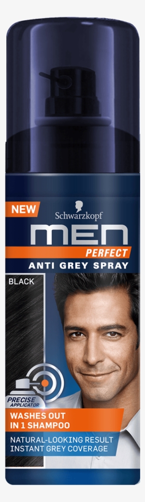Hair Colour Spray For Men