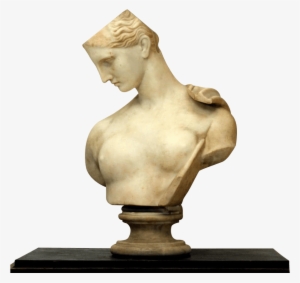 19th Century Marble Bust - Marble