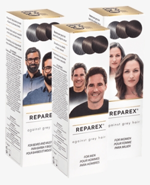 Reparex Against Grey Hair