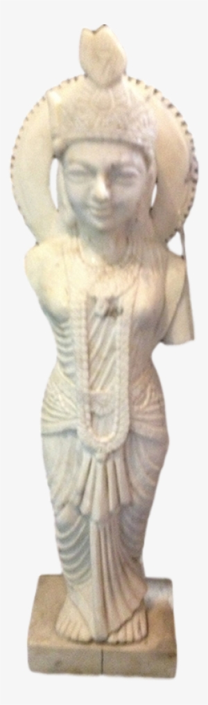 Antique Marble Sita - Statue