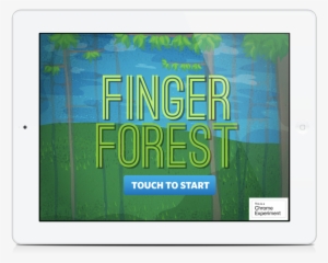 Finger Forest Home - Tablet Computer