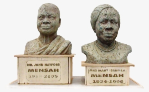 History - Bust