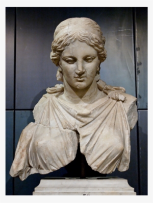 Screen 4 On Flowvella - Cynisca Of Sparta Statue
