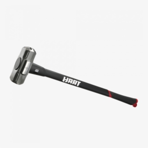 Hart 8lb Anti-vibration Sledge Hammer