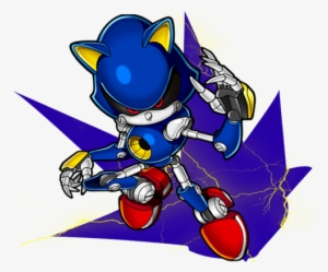 Metal Sonic