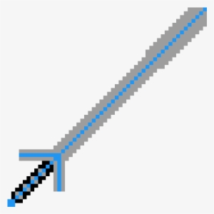 Energy Sword - Electric Blue