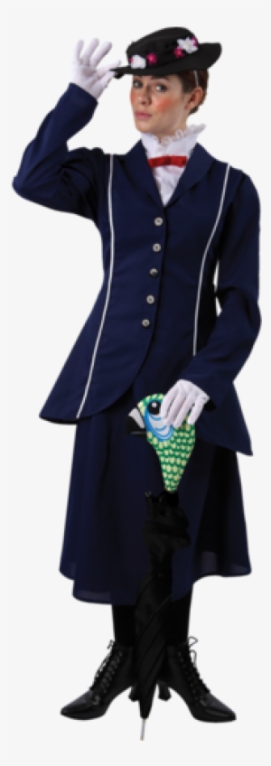 Magical Nanny - Adult World Book Day Costumes