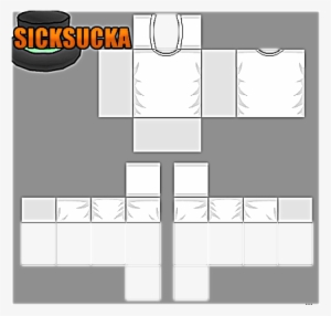 Aesthetic Female Shaded Shirt Roblox Clothing Template