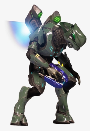 Halo 2 Elite Ranger