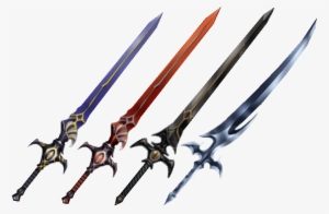 Source - - Final Fantasy Swords And Weapons