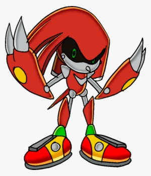 Sonic Fanon Wiki, The Sonic Fanfiction Wiki That Anyone - Metal Knuckles The Echidna
