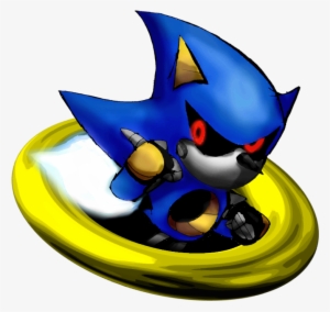 Metalsonic - Sonic The Hedgehog