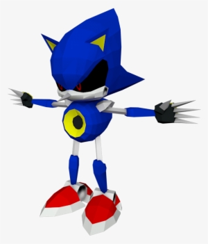 Download Zip Archive - Sonic The Fighters Model