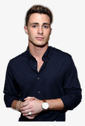 Colton Haynes