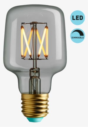 Wattnott Edison Style Led Bulb - Wilbur Plumen