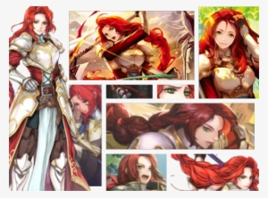 30 Days Of Fire Emblem - Cartoon