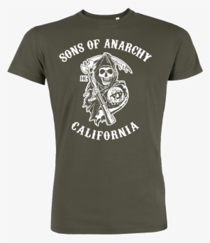 3dsupply Original Sons Of Anarchy T Shirt Stanley T