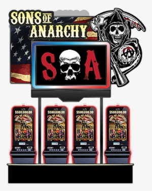 Slots-002 - Sons Of Anarchy